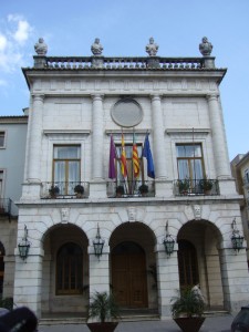 Icon of Ayuntamioento De Gandia Fachada Principal