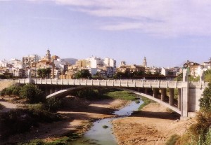 Icon of Gandia-puente Menendez Y Pelayo