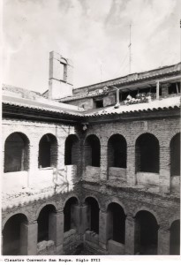 Icon of Claustro San Roque