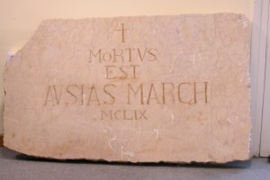 Icon of Lapida De Ausias March