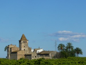 Icon of Torre De San Ignacio O De Los Padres Jesuitas