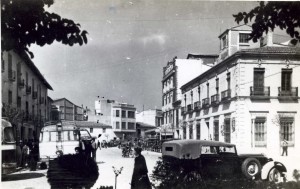 Icon of Gandia-Marqués De Campo 1969
