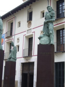 Icon of El Duque Carlos De Borja Y Calixto Tercero