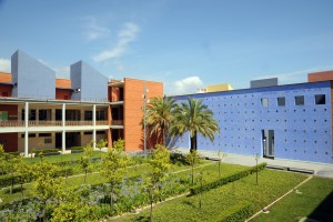 Icon of Campus De Gandia 3 - Helena Mg