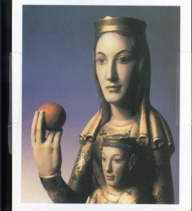 Icon of Virgen De La Naranja