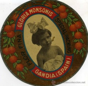 Icon of GLORIA MONSONIS
