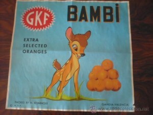 Icon of BAMBI GFK