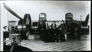 Icon of Motor De Riego De Naranjas- Carcaixent-1910