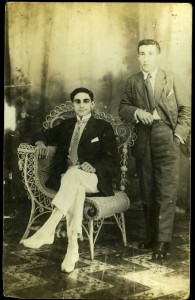 Icon of Familia Naranjas-1928