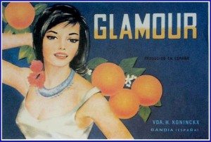 Icon of Naranjas Glamour Vda H Koninckx