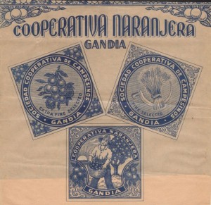Icon of ETIQUETA NARANJAS GANDIA