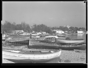 Icon of Gandia-barcas-puerto