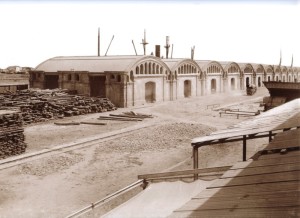 Icon of Gandia Puerto 1940