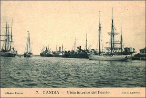 Icon of BARCOS-ANTIGUA