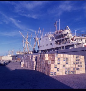 Icon of CARGA EN EL MUELLE065
