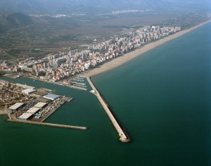 Icon of Panoramica Playa Gandia Horizontal